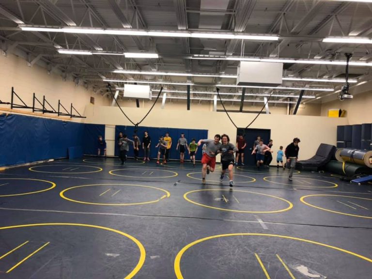 Williamsburg Wrestling Club photo, 2022 and earlier