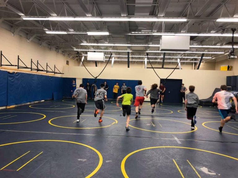 Williamsburg Wrestling Club photo, 2022 and earlier