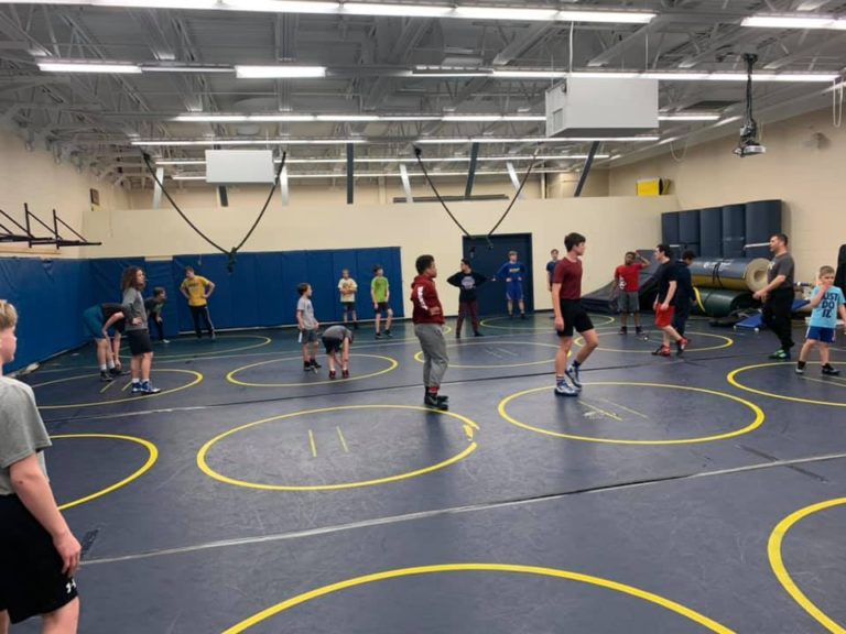 Williamsburg Wrestling Club photo, 2022 and earlier