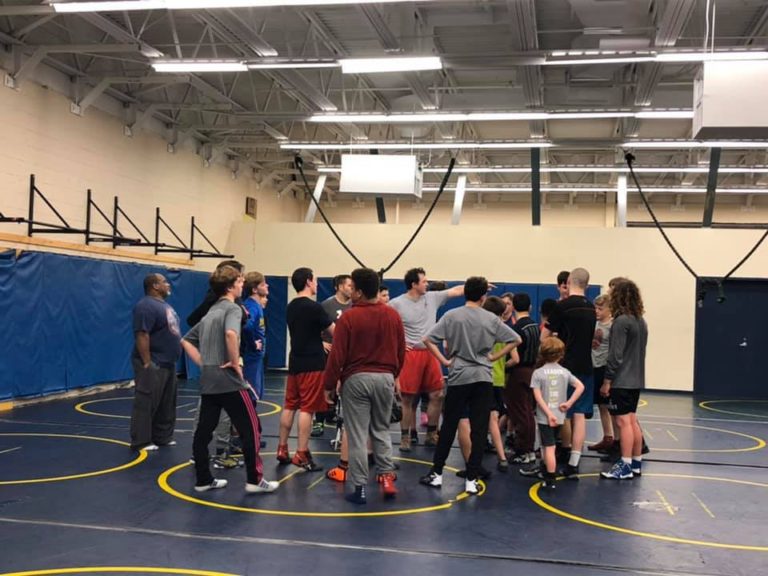 Williamsburg Wrestling Club photo, 2022 and earlier
