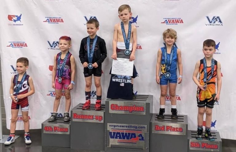 Williamsburg Wrestling Club photo, 2022 and earlier