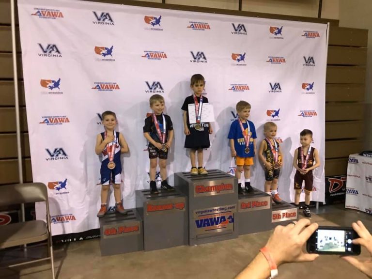 Williamsburg Wrestling Club photo, 2022 and earlier