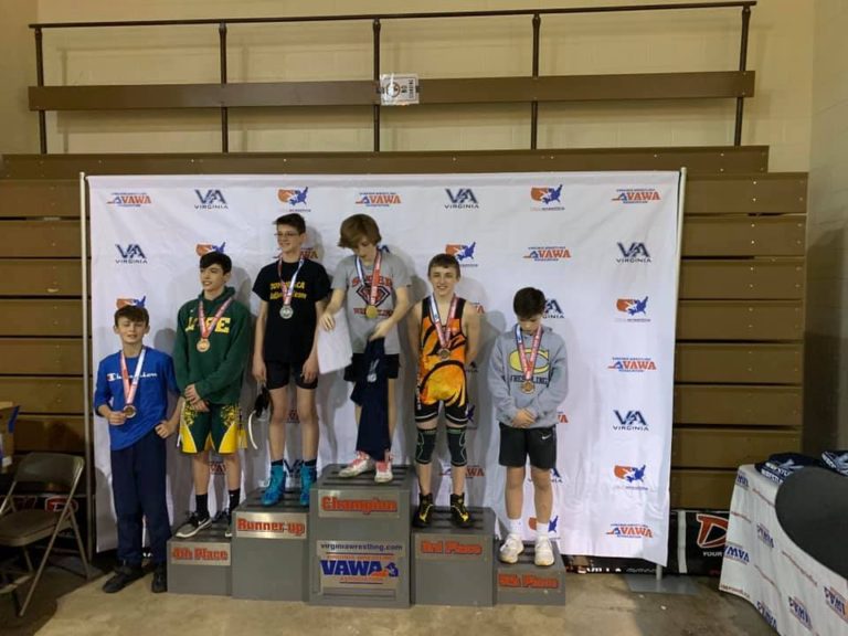 Williamsburg Wrestling Club photo, 2022 and earlier