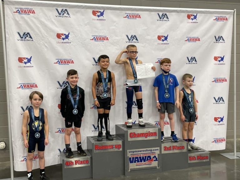 Williamsburg Wrestling Club photo, 2022 and earlier