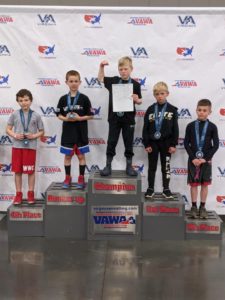 Williamsburg Wrestling Club photo, 2022 and earlier