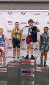 Williamsburg Wrestling Club photo, 2022 and earlier