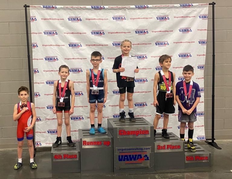 Williamsburg Wrestling Club photo, 2022 and earlier