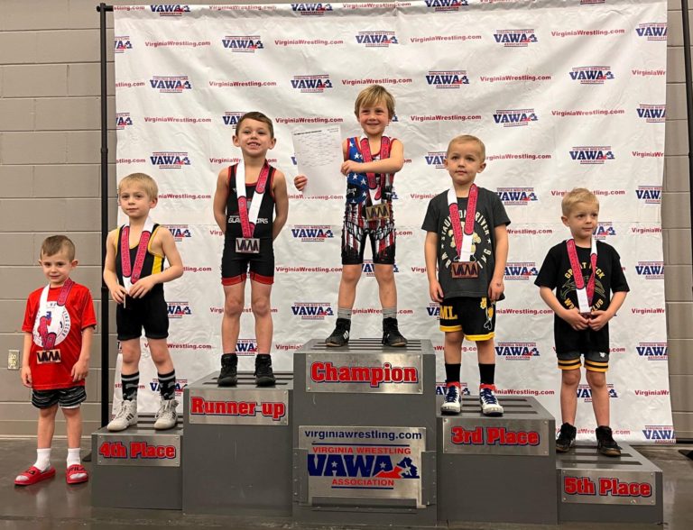 Williamsburg Wrestling Club photo, 2022 and earlier