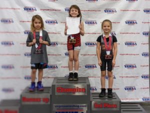 Williamsburg Wrestling Club photo, 2022 and earlier