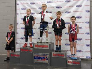 Williamsburg Wrestling Club photo, 2022 and earlier