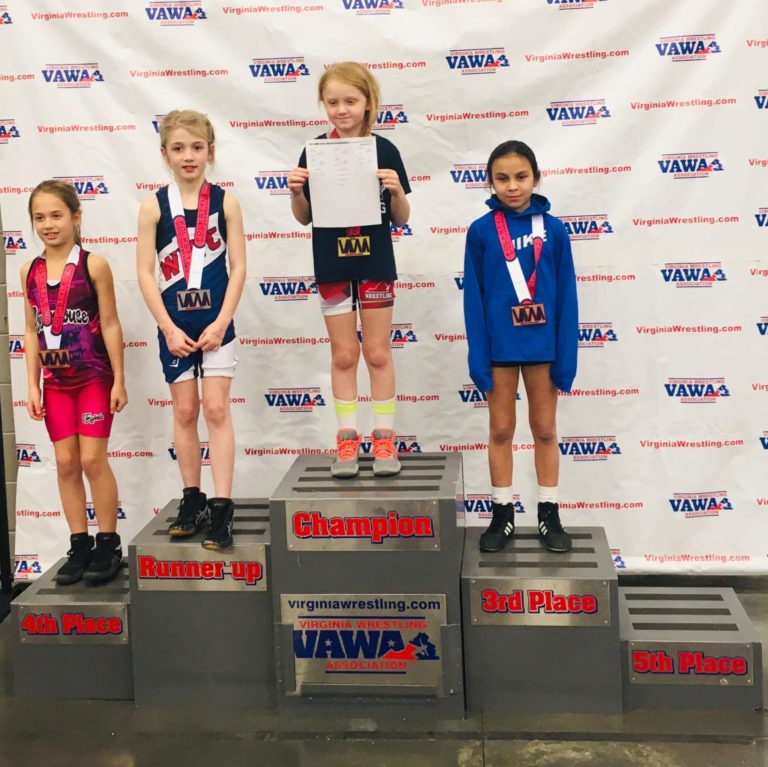 Williamsburg Wrestling Club photo, 2022 and earlier