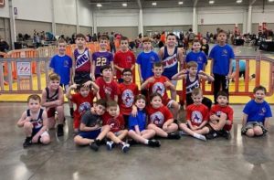 Williamsburg Wrestling Club photo, 2022 and earlier