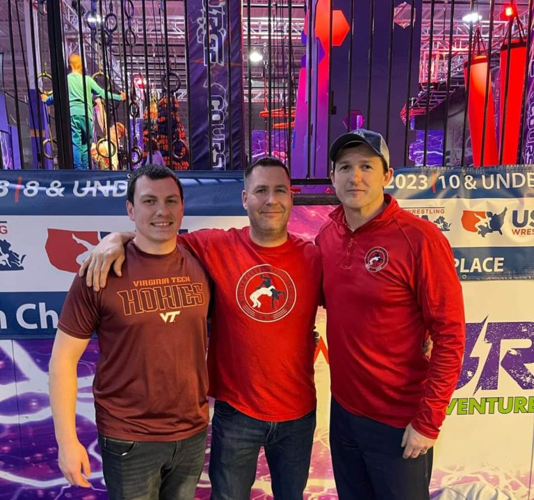 Williamsburg Wrestling Club photo, 2023