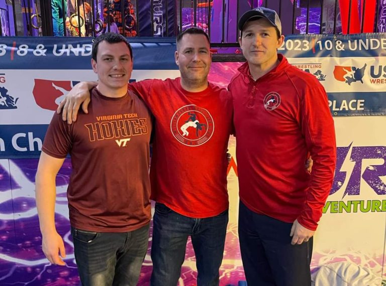 Williamsburg Wrestling Club photo, 2023