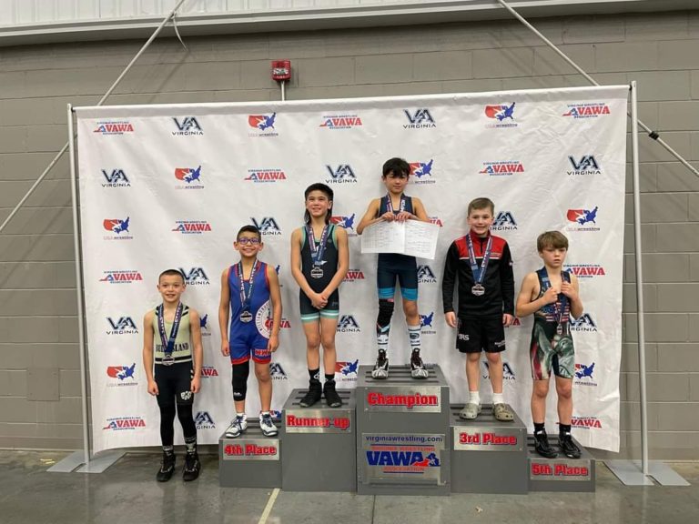Williamsburg Wrestling Club photo, 2023