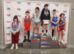 Williamsburg Wrestling Club photo, 2023