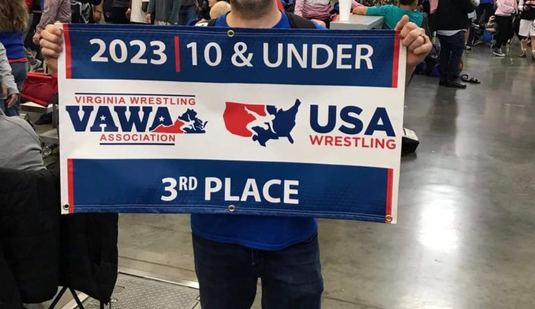 Williamsburg Wrestling Club photo, 2023