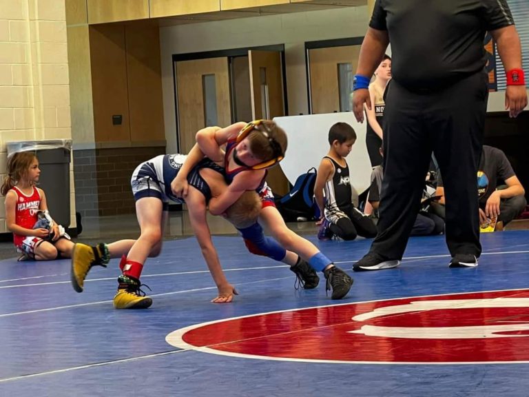 Williamsburg Wrestling Club photo, 2023