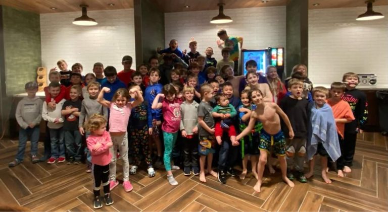 Williamsburg Wrestling Club photo, 2023