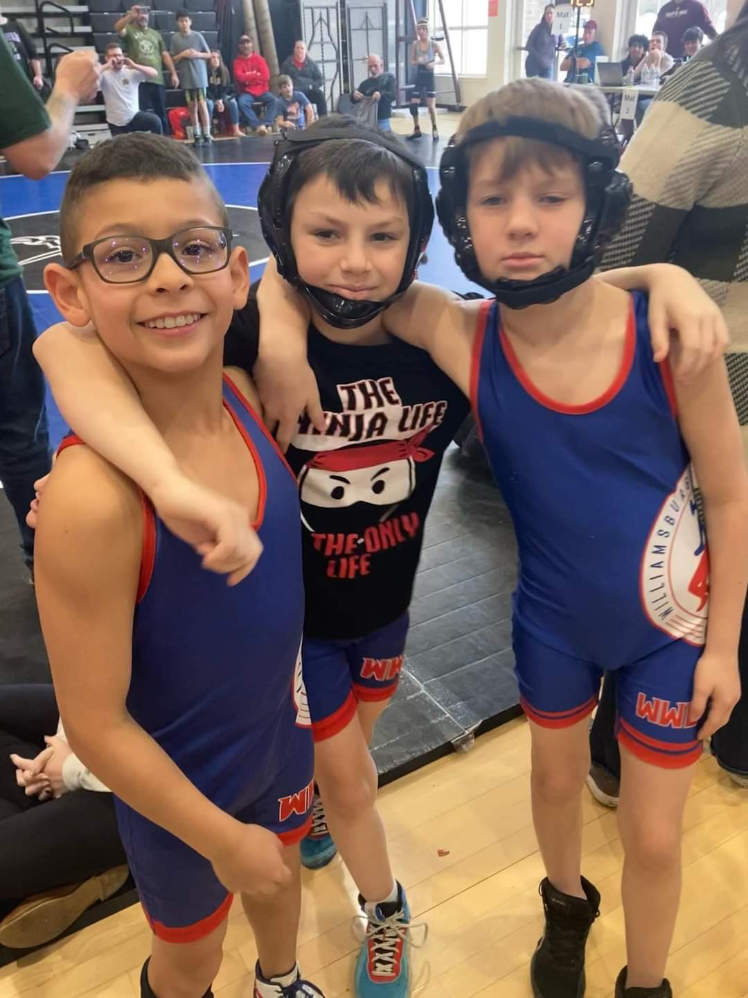 Williamsburg Wrestling Club | K-12 Wrestling for Young Men & Women