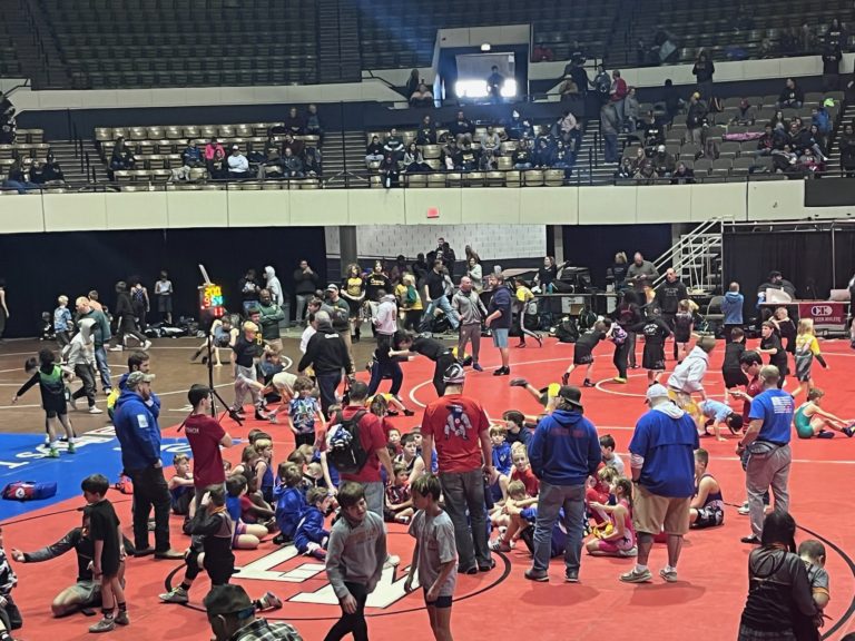Williamsburg Wrestling Club photo, 2023