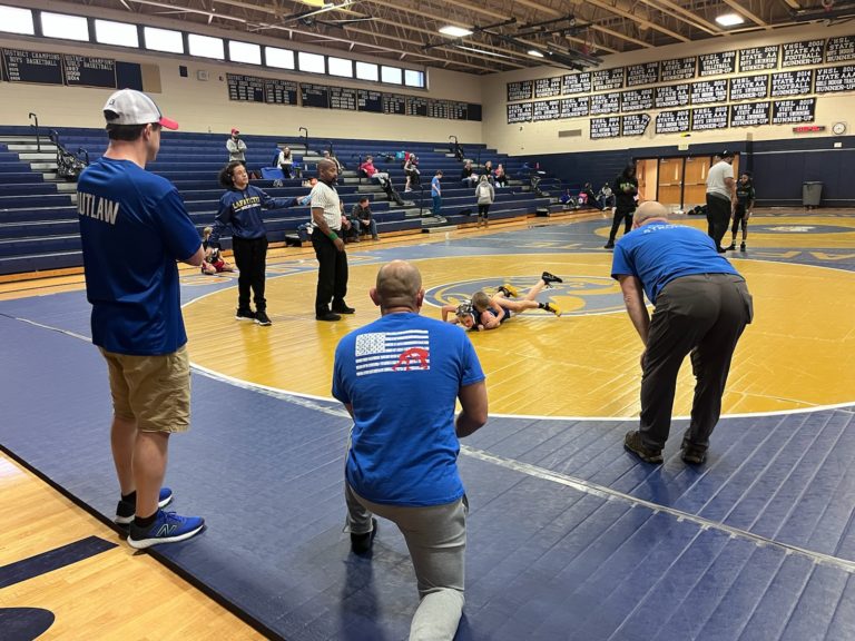 Williamsburg Wrestling Club photo, 2023