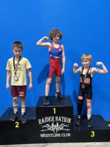 Williamsburg Wrestling Club photo, 2023