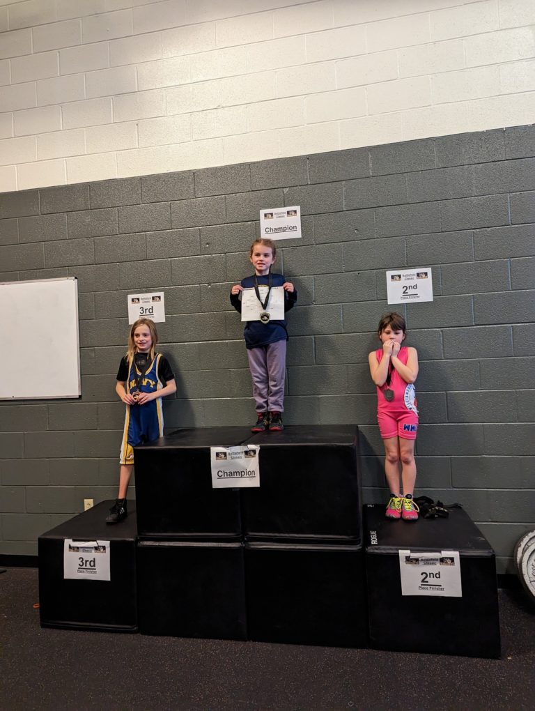 Williamsburg Wrestling Club photo, 2023