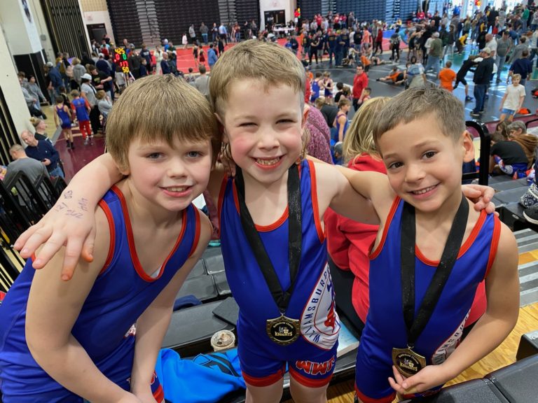 Williamsburg Wrestling Club photo, 2023