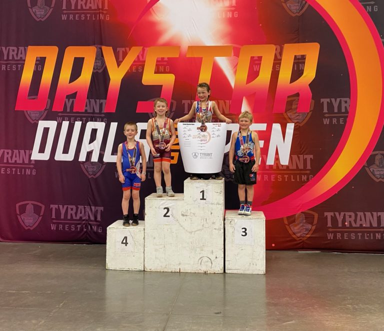 Williamsburg Wrestling Club photo, 2023