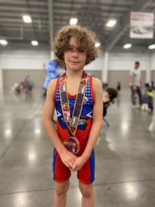 Williamsburg Wrestling Club photo, 2023