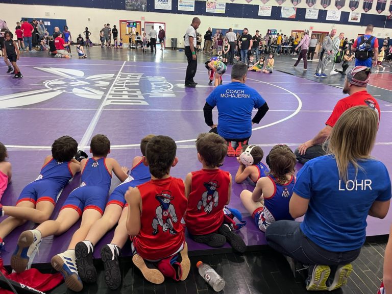 Williamsburg Wrestling Club photo, 2023