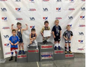 Williamsburg Wrestling Club photo, 2023