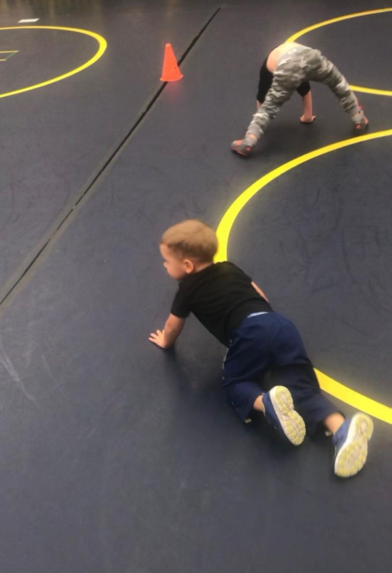 Williamsburg Wrestling Club photo, 2023