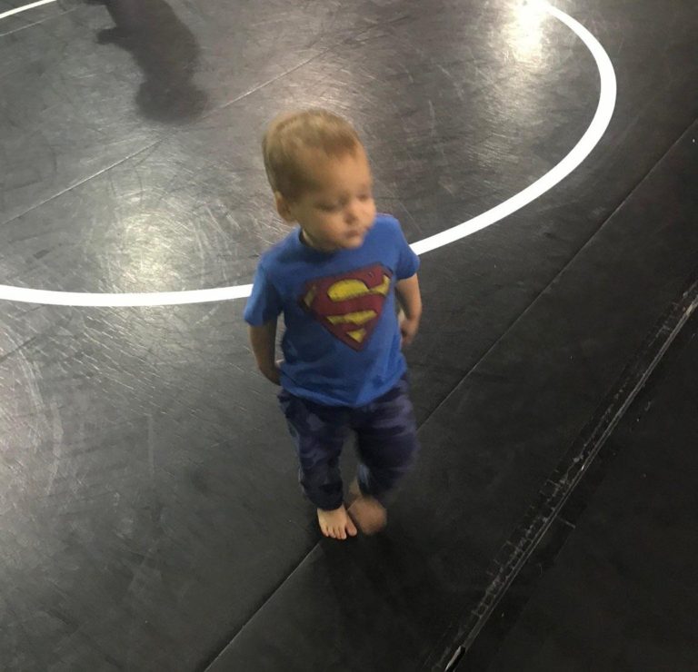 Williamsburg Wrestling Club photo, 2023