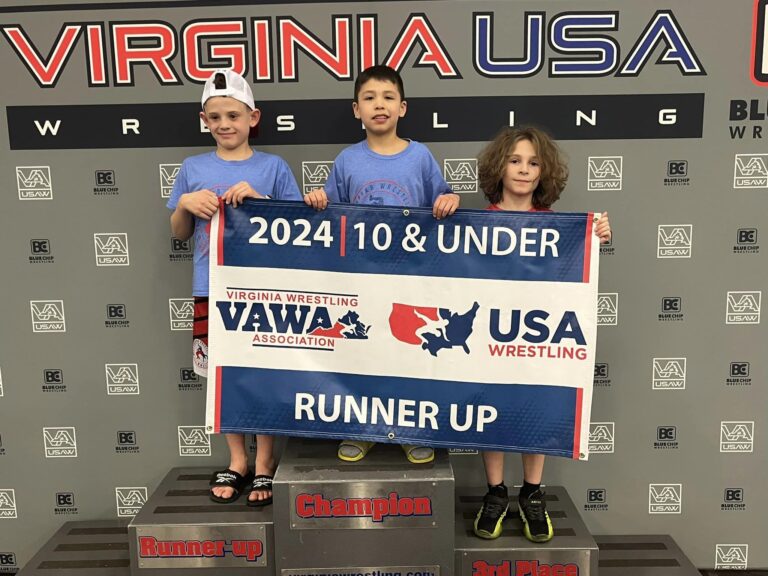 Williamsburg Wrestling Club photo, 2024