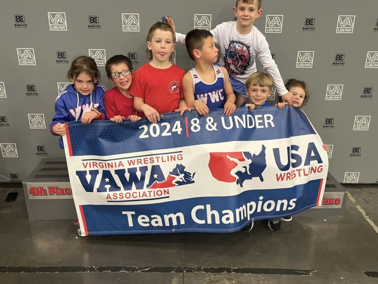 Williamsburg Wrestling Club photo, 2024
