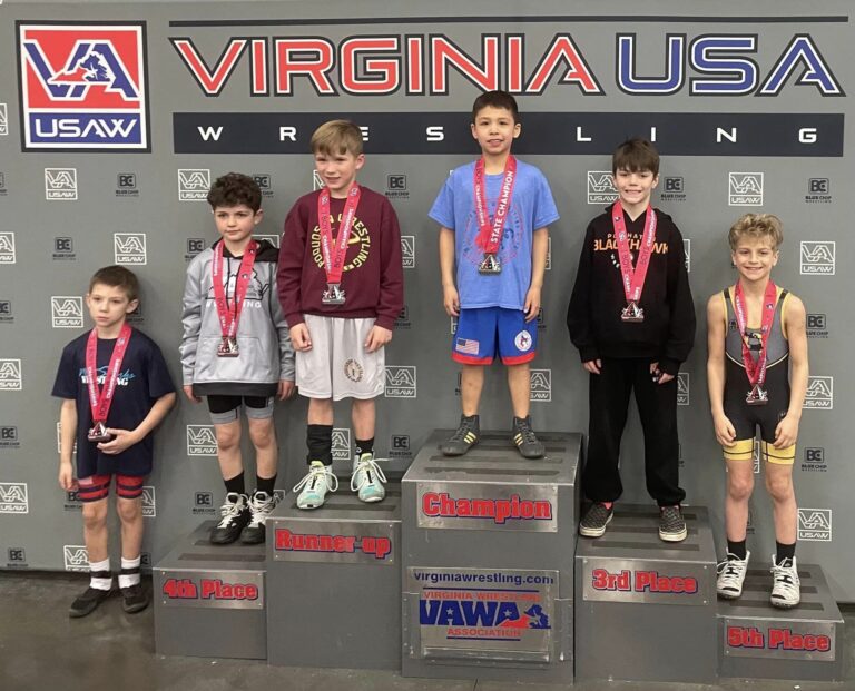 Williamsburg Wrestling Club photo, 2024