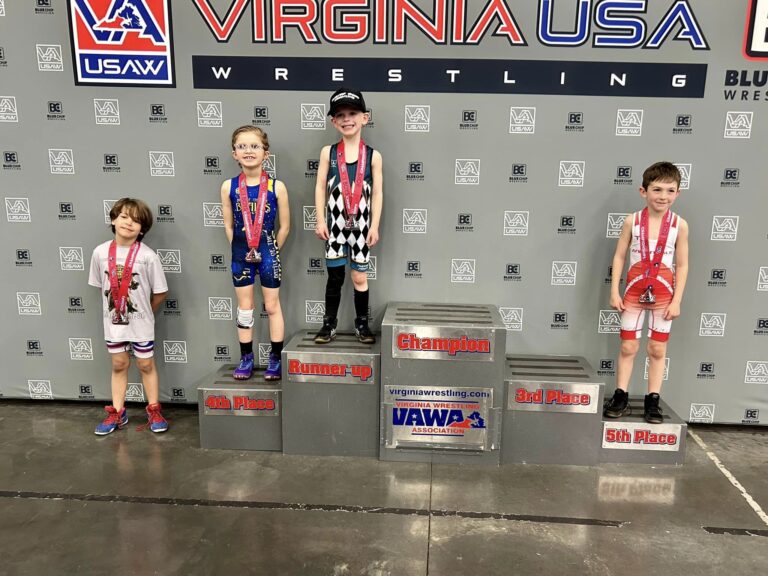 Williamsburg Wrestling Club photo, 2024