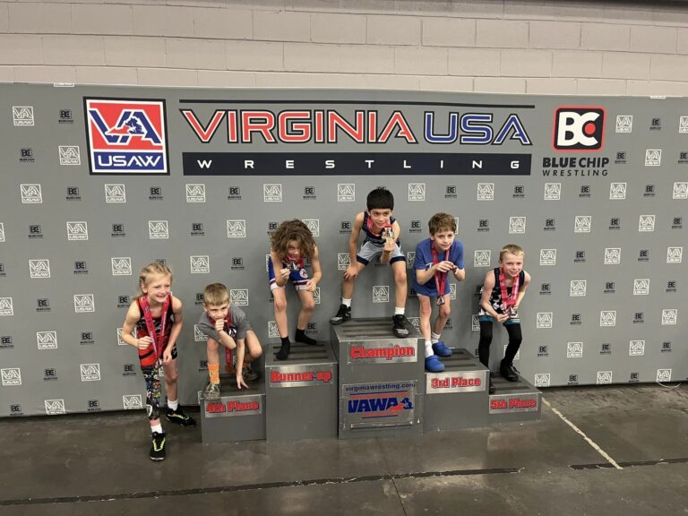 Williamsburg Wrestling Club photo, 2024