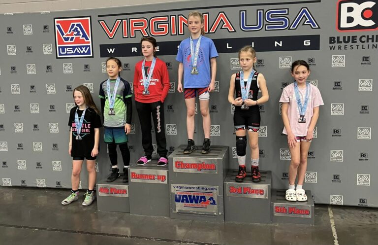 Williamsburg Wrestling Club photo, 2024