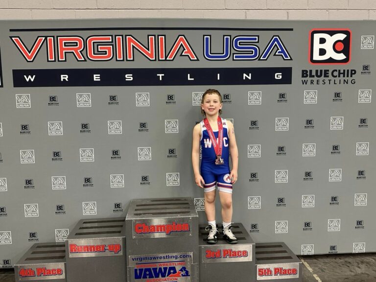 Williamsburg Wrestling Club photo, 2024