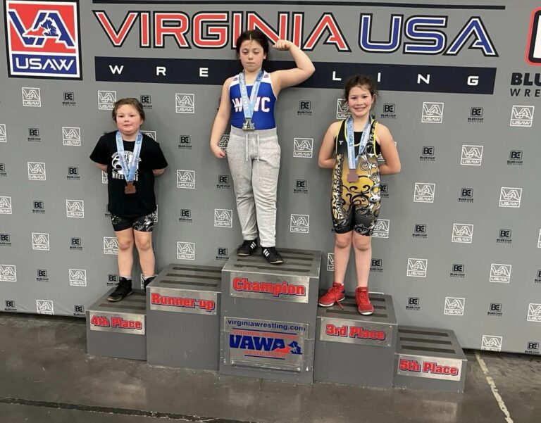Williamsburg Wrestling Club photo, 2024