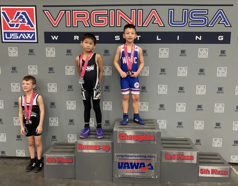 Williamsburg Wrestling Club photo, 2024
