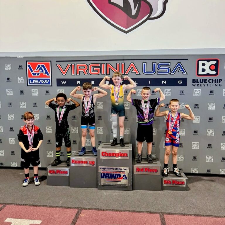 Williamsburg Wrestling Club photo, 2025