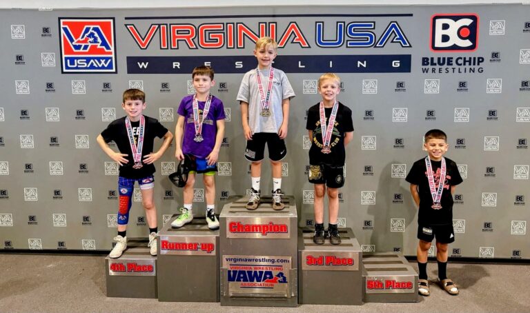 Williamsburg Wrestling Club photo, 2025