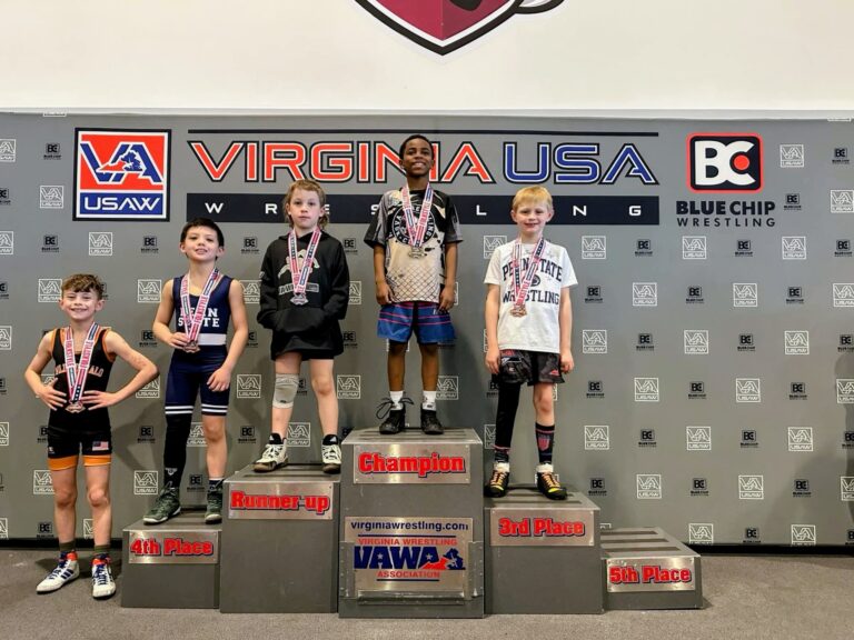 Williamsburg Wrestling Club photo, 2025