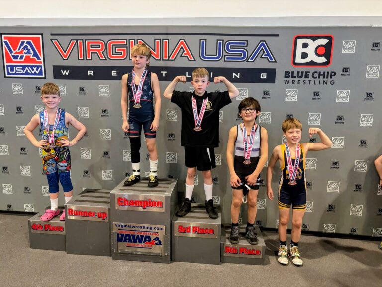 Williamsburg Wrestling Club photo, 2025