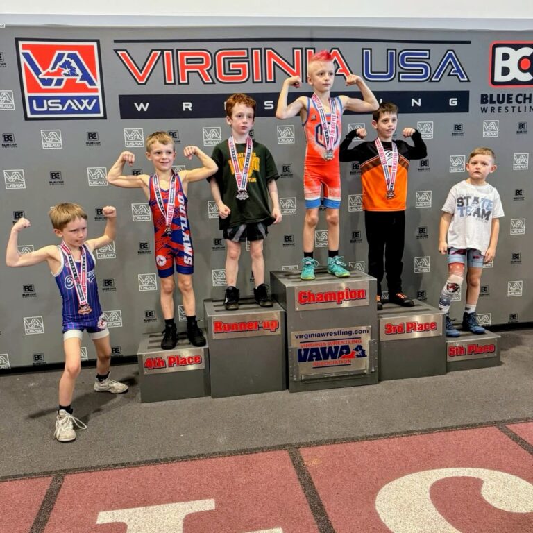 Williamsburg Wrestling Club photo, 2025