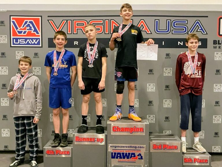 Williamsburg Wrestling Club photo, 2025